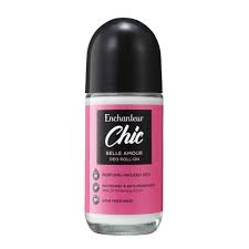 Enchanteur Chic R/On 6X50Ml Belle Amour