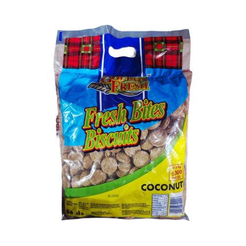 Golden Fresh Bites Coconut 300Pc