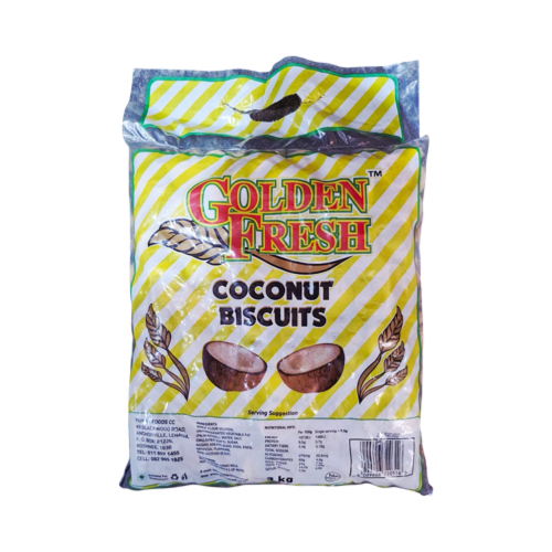Golden Fresh Coconut 3Kg