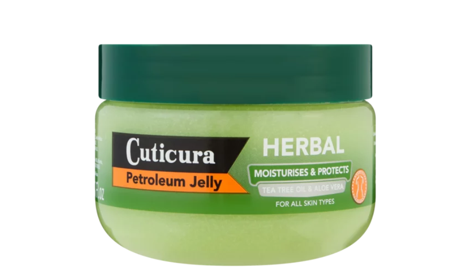 Cuticura P/J 1X250Ml Herbal