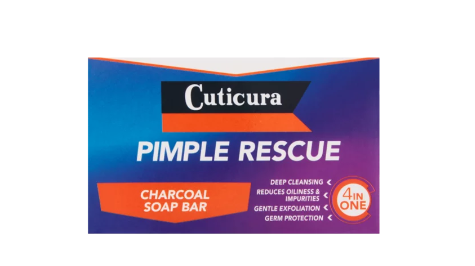Cuticura Pimp Rescue 6X100G F/Soap