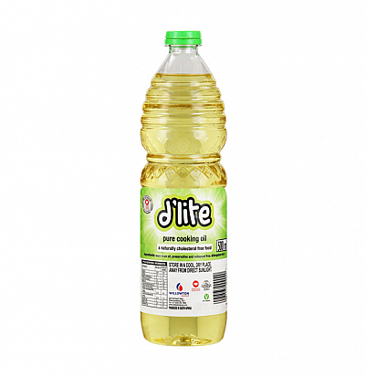 D’Lite 12X500Ml C/Oil