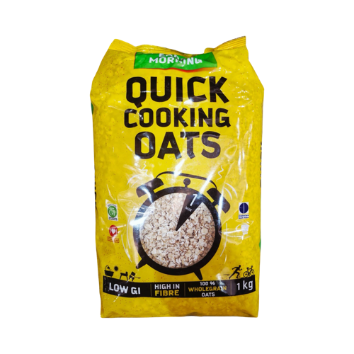 Oats 1Kg Early Morning Quick