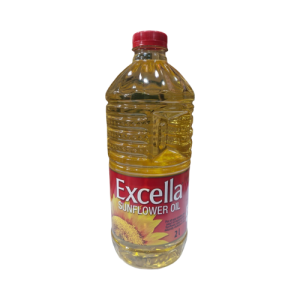 Excella Oil 1X2Lt