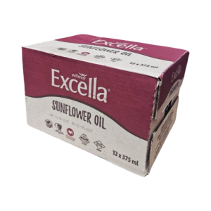 Excella Oil 12X375Ml