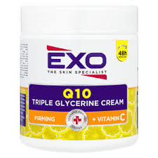 Exo 450Ml Q10 Tripple Gly[White&Yellow]