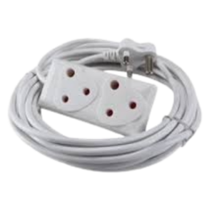 Zap Ext Cord 1X10Mt