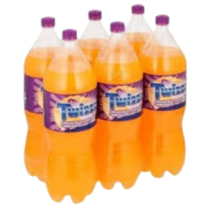 Twizza 6X2L Granadilla