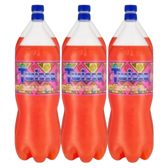 Twizza 6X2L Naartjie