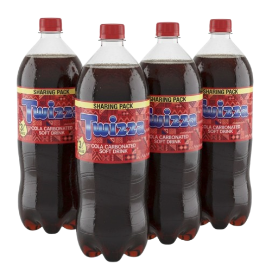 Twizza 4X3L Cola