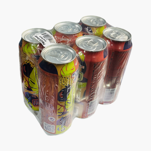 Twizza Energy 6X500Ml Fruit Punch