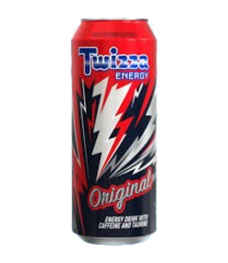 Twizza Energy 6X500Ml Original