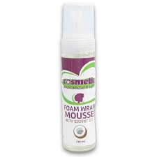 Free Flow Foam Wrap Mouse 210Ml Cnut Oil