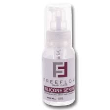 Free Flow 6X60Ml Silic Serum-C/Nut Oil*Tbd