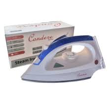 Electric Steam Iron Fusion/Condere