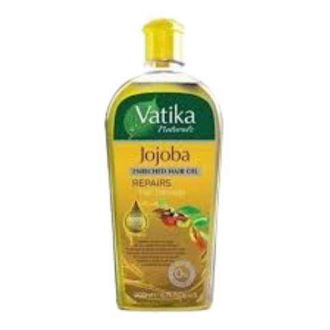 Vatika Hair Oil 100Ml Jojoba