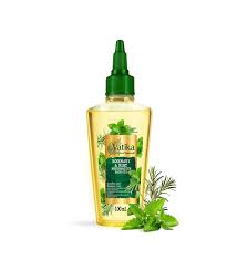 Vatika Hair Oil 100Ml Rosemary&Mint