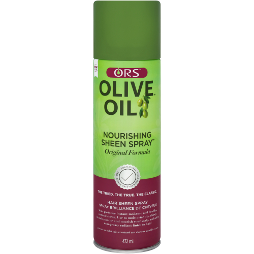 Ors Sheen Spray 472Ml Nour Olv Oil [11.5Oz]