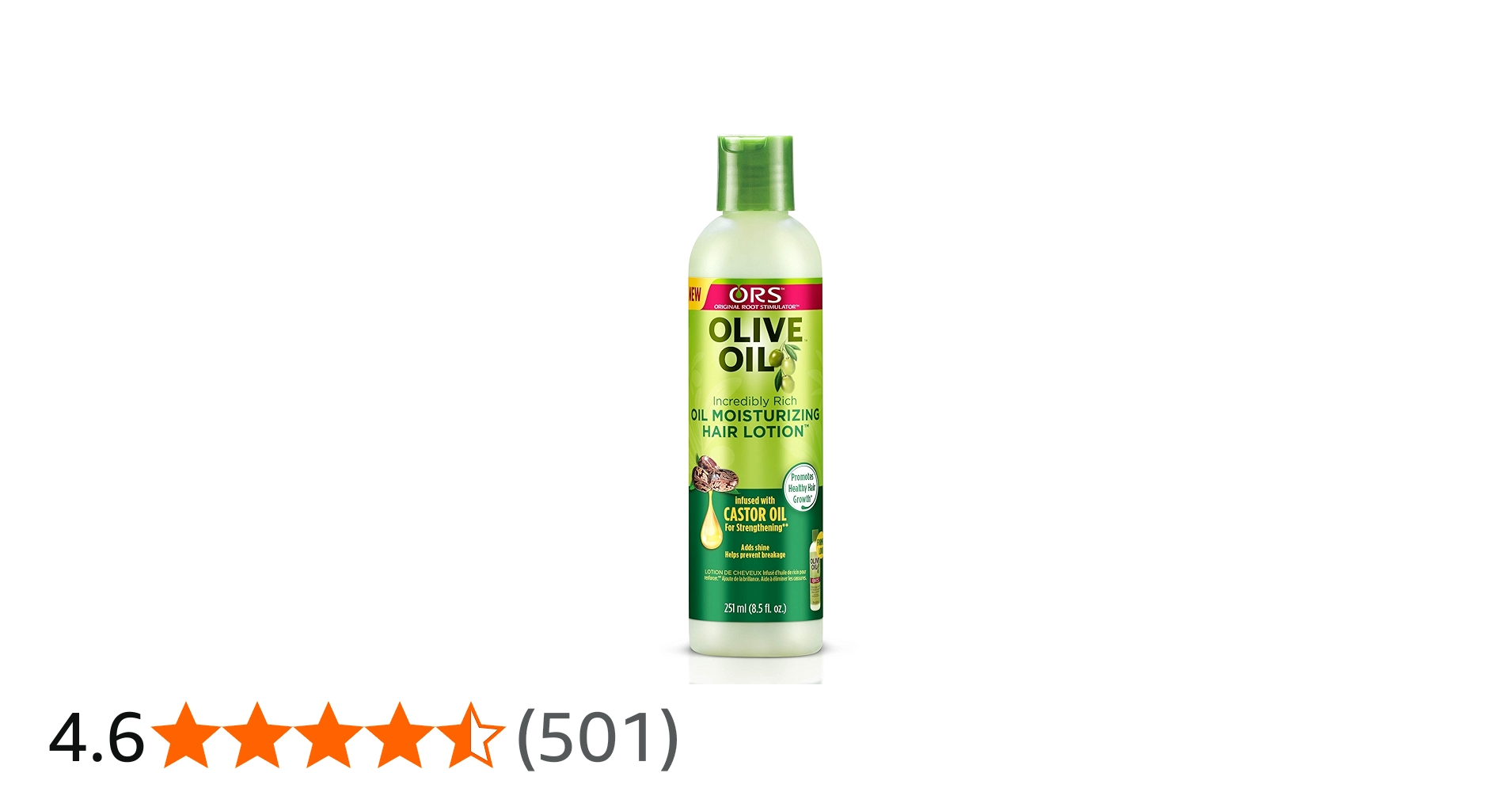 Ors O/Moist H/Ltn 313Ml Olv Oil Bonus Pack