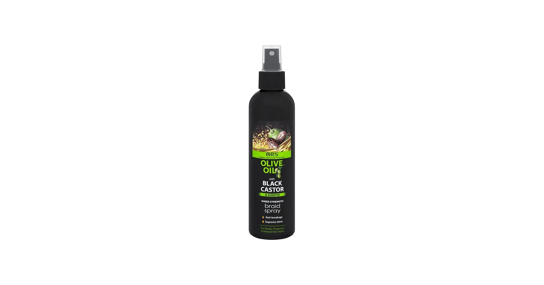 Ors Keratin Braid 250Ml Spray Olv Oil