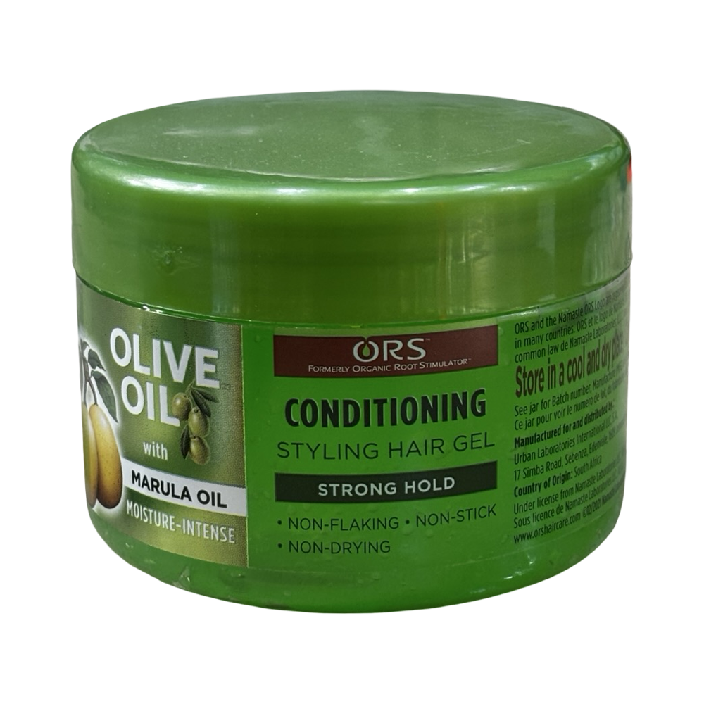 Ors Cond Styl H/Gel 250Ml Olv Oil