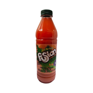 Fusion D/Blend 1L Peach/Apr