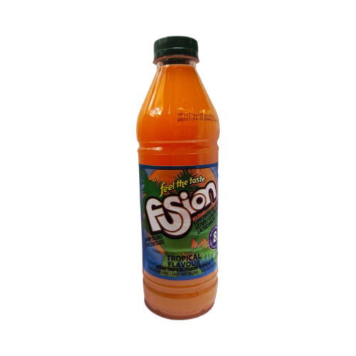 Fusion D/Blend 1L Tropical