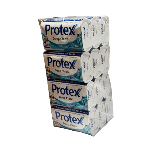 Protex Soap 12X175G Deep Clean