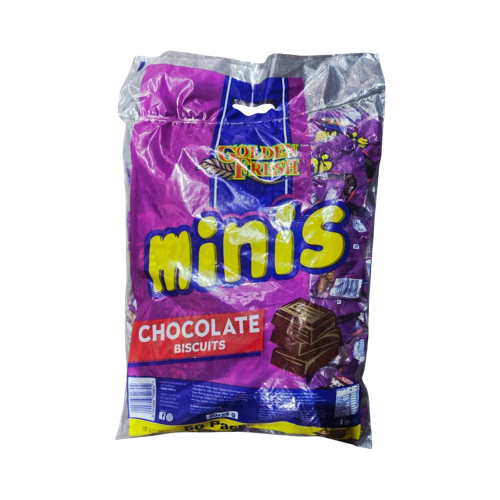 Golden Fresh Mini 50’S Chocolate