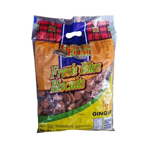 Golden Fresh Bites Ginger 300Pc