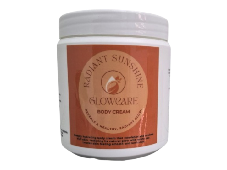 Glowcare B/Crm 1X500Ml R/Sunshine
