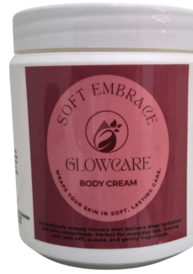 Glowcare B/Crm 1X500Ml S/Embrance *W*