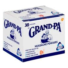 Grandpa 1X38’S**Loose**