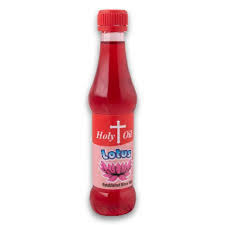 Lotus Holy Oil Red 6X100Ml
