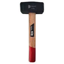 Araf Club Hammer 4Lb Wooden Handle