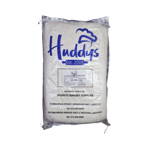 Huddys Pre-Mix 5% 25Kg Platinum Supreme