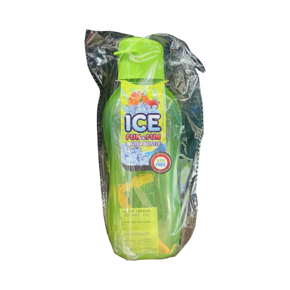 Plastic Bottle Flip Cap 500Ml Ice