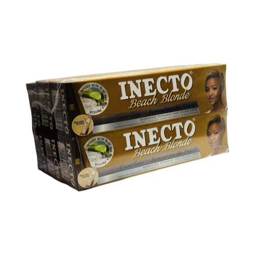 Inecto 6X50Ml Beach Blonde
