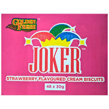 Joker 48X30G S/Berry Creams