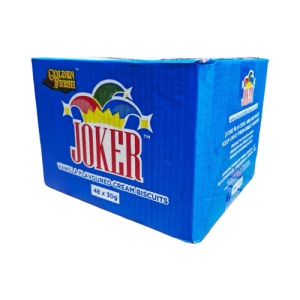 Joker 48X30G Vanilla Creams
