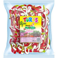 Toros[Pkt]Bm S/Berry&Yog 50Pcs