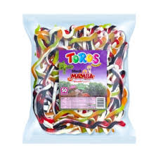 Toros[Pkt]Bm Asstd&Yog 50Pcs