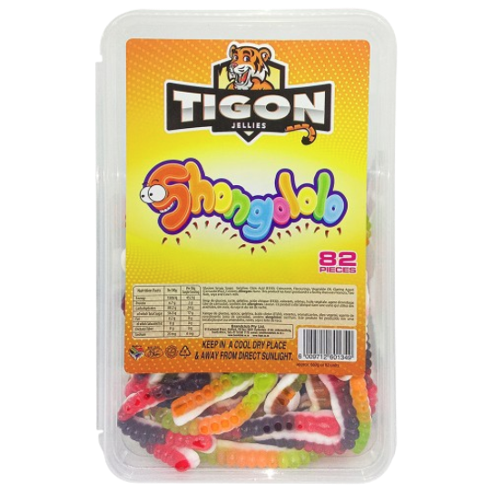 Tigon[Tub] 82’S Shongololo