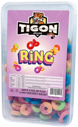 Tigon[Tub] 165’S Ring