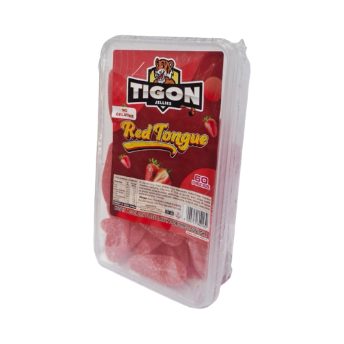 Tigon[Tub] 60’S Red Tongues