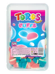 Toros[Tub]Puffs 125’S