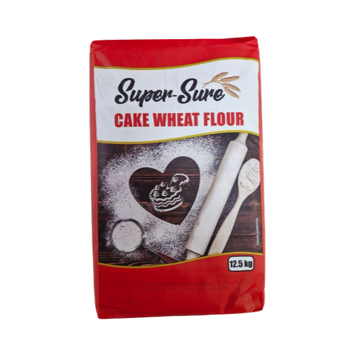 Super-Sure Cake Flour 12.5Kg