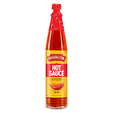 Kensington 1X88Ml Hot Sauce