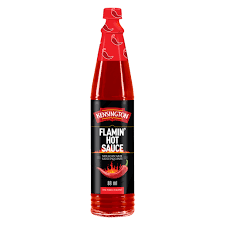 Kensington 1X88Ml Flamin Hot Sauce