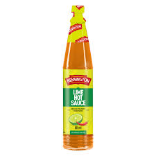Kensington 1X88Ml Lime Hot Sauce